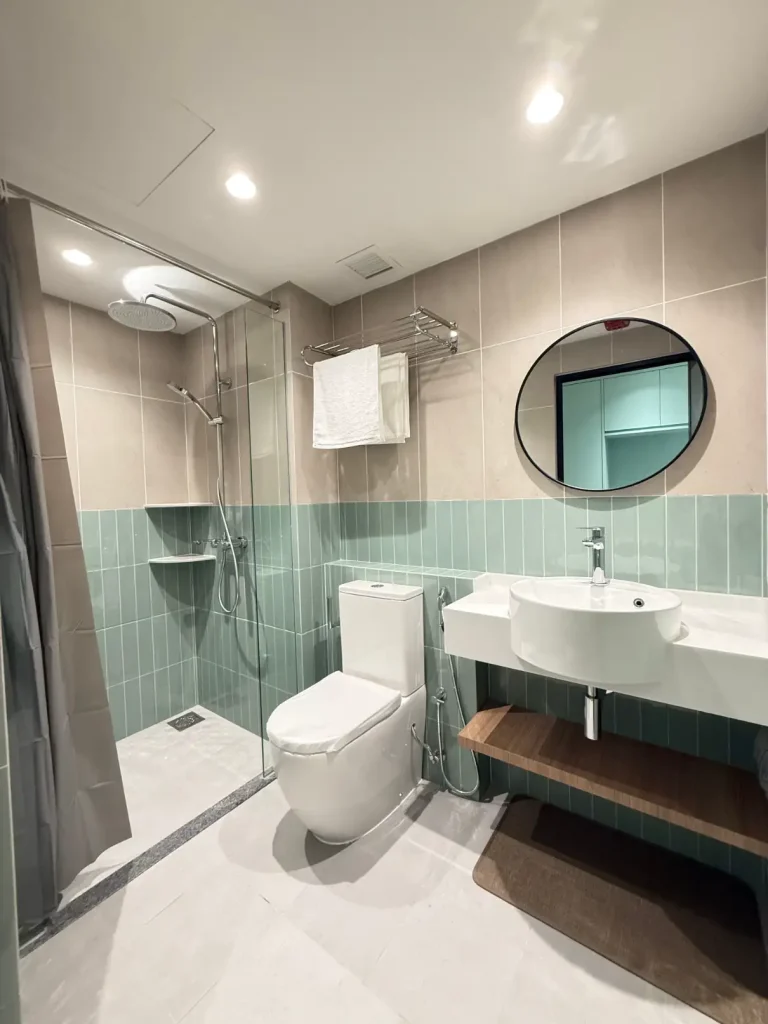 One Bedroom Apartment
