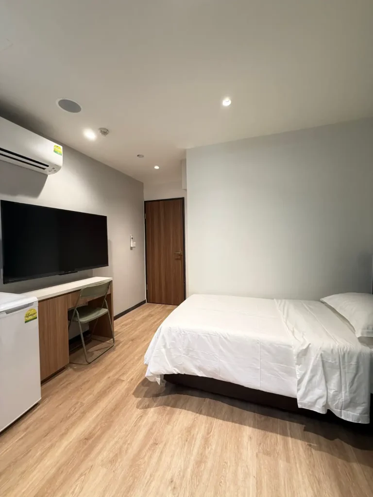 Studio Of Single Bed