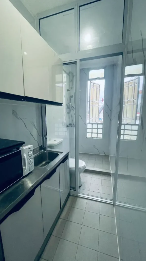 Two-Bedroom Apartment