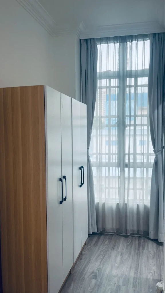 Master room