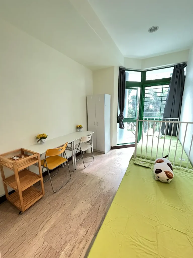 Single room