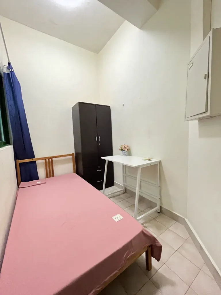 Single room (small)